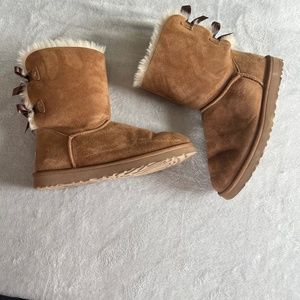 UGG Women's Bailey Bow II Boots